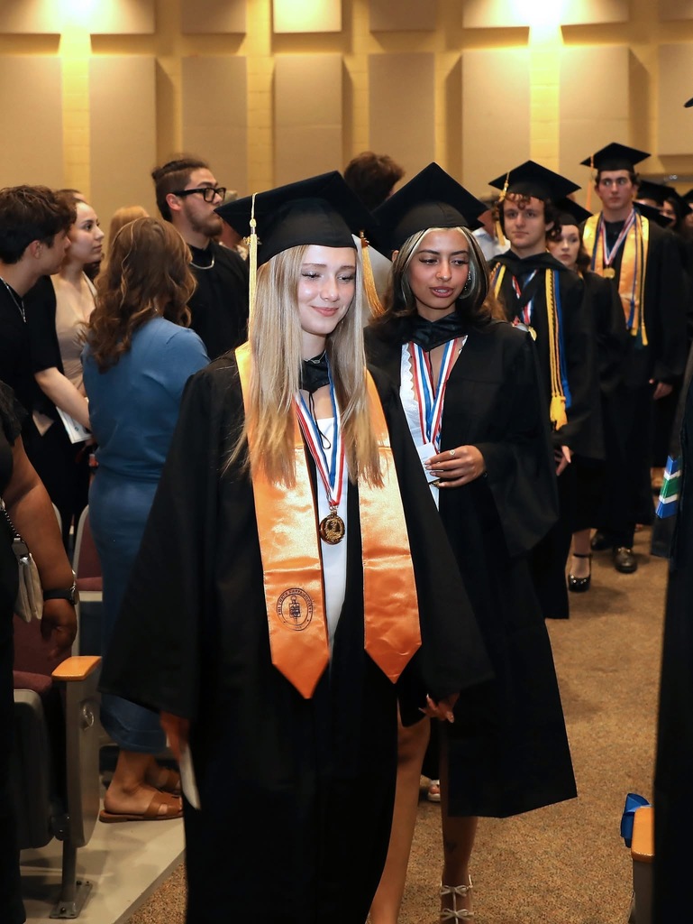 RCC Graduates 2025/26