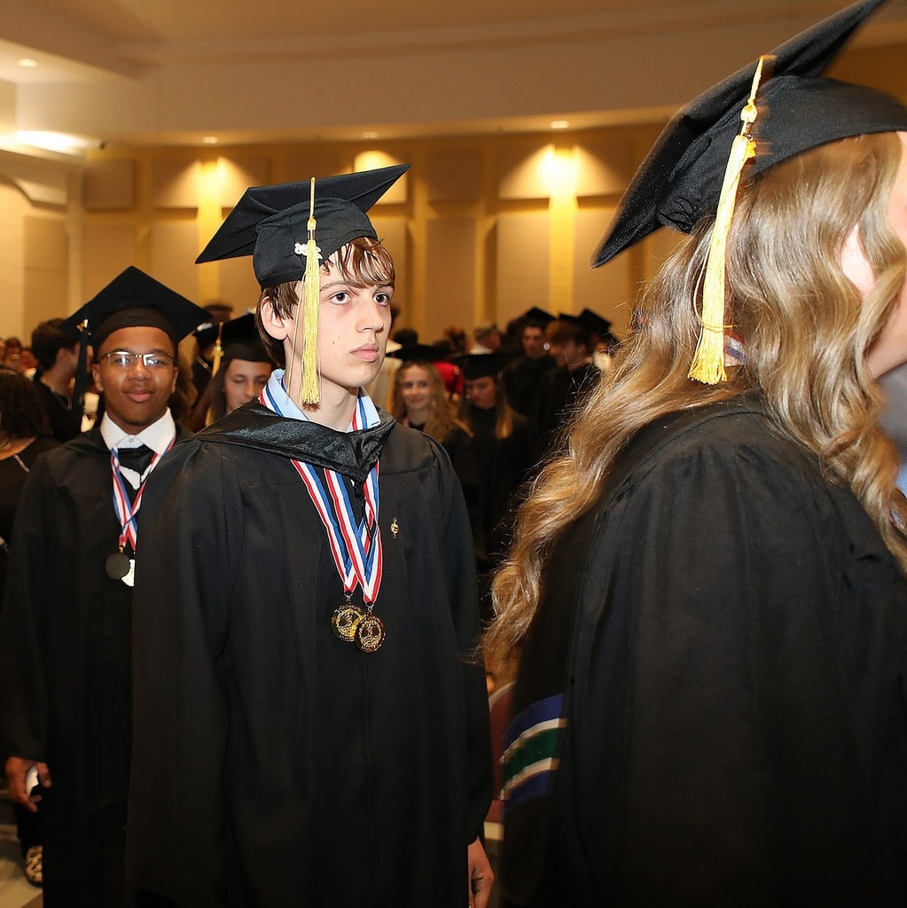 RCC Graduates 2025/26