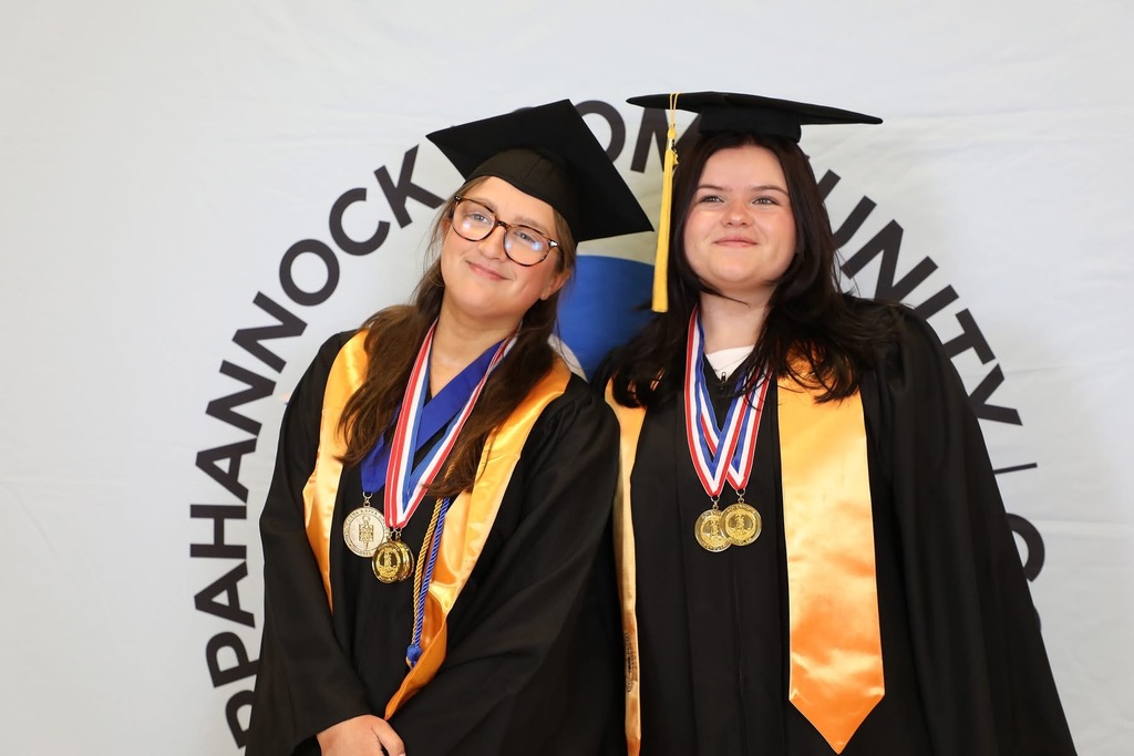 RCC Graduates 2025/26