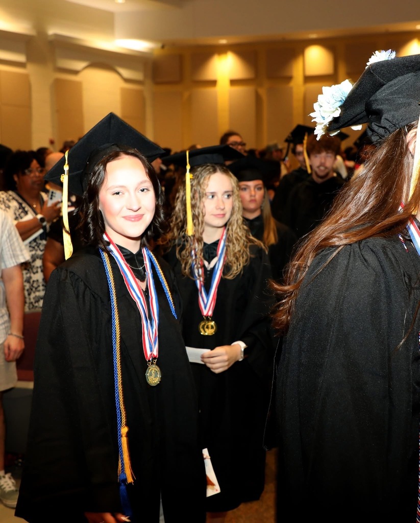 RCC Graduates 2025/26