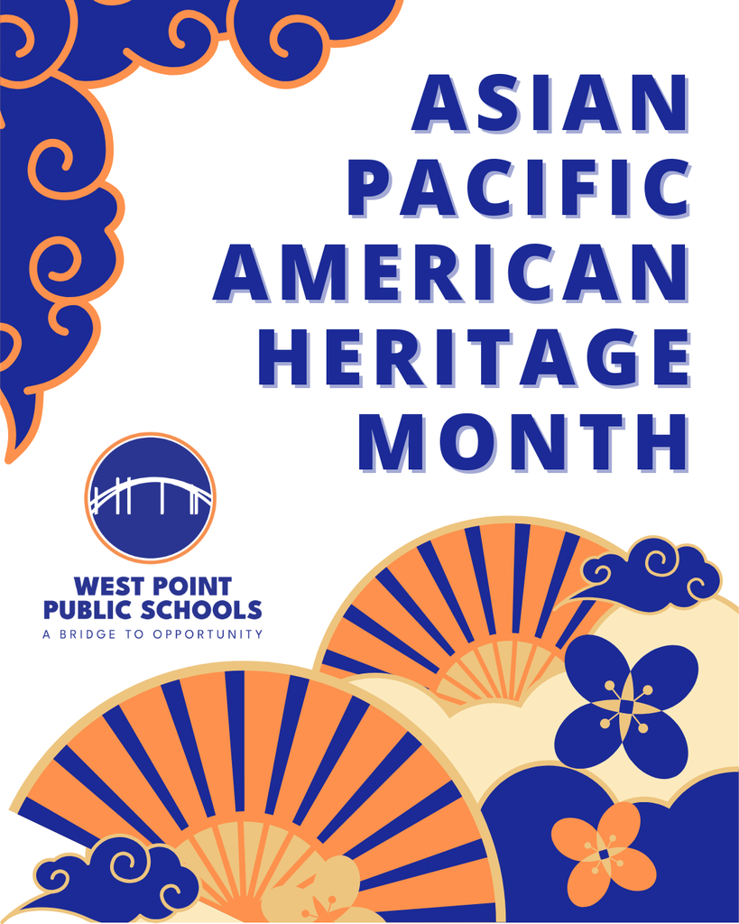 Asian Pacific American Heritage Month Post