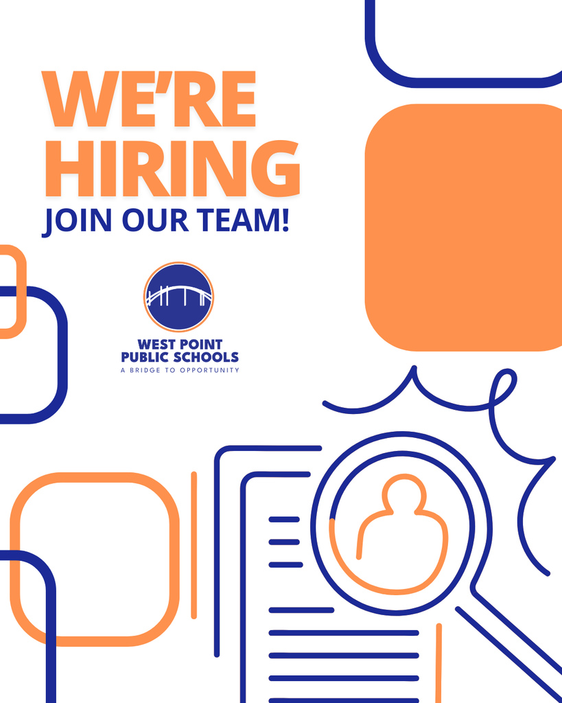 WPPS is hiring