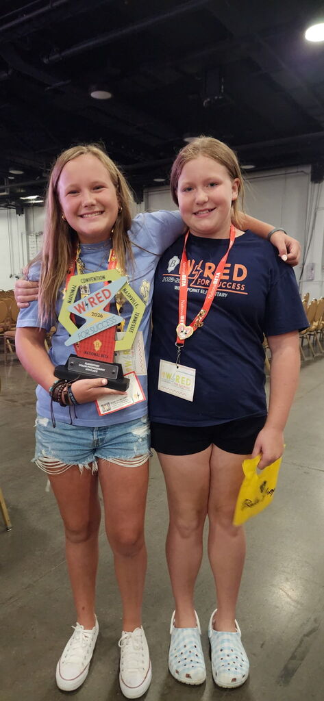 Kinsley Evans 6th place Color Photography