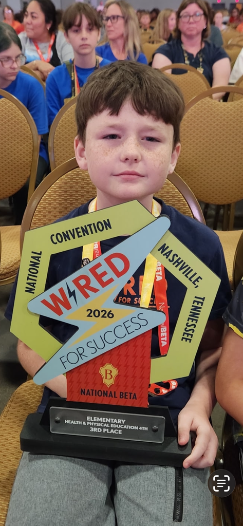 Bryan Hutt 3rd Grade Health and PE