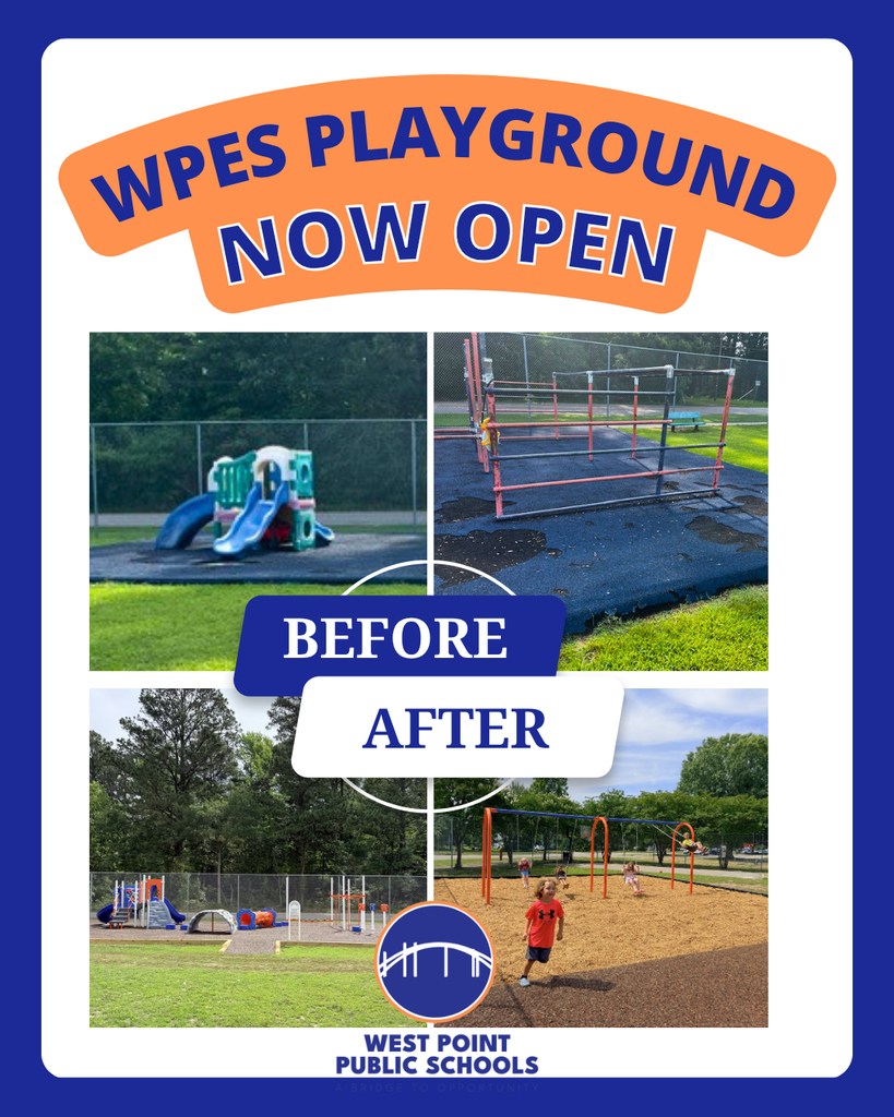 WPES Playground is OPEN!