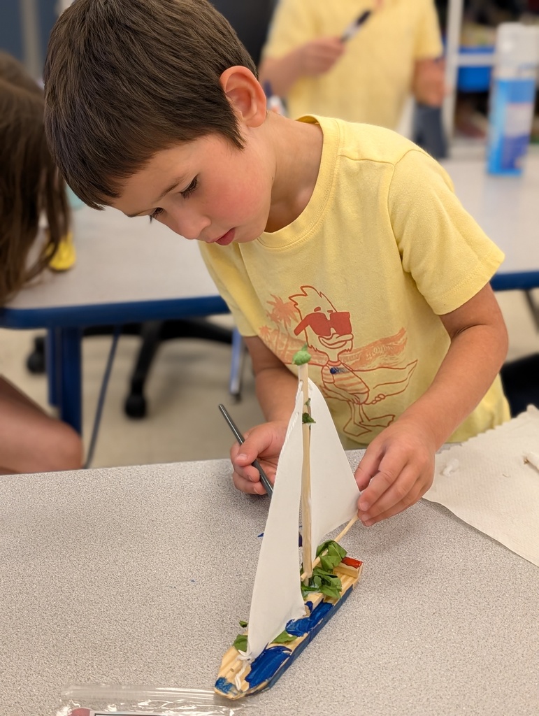 Student at Summer Academy