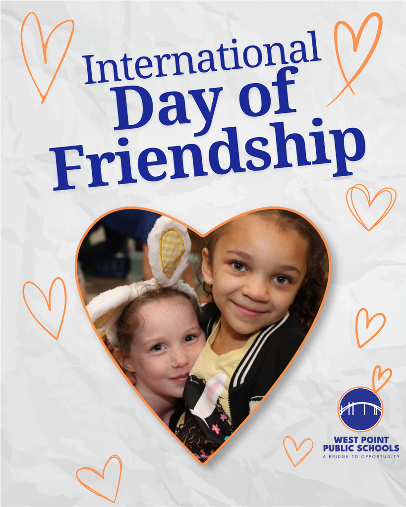 International Day of Friendship Flyer