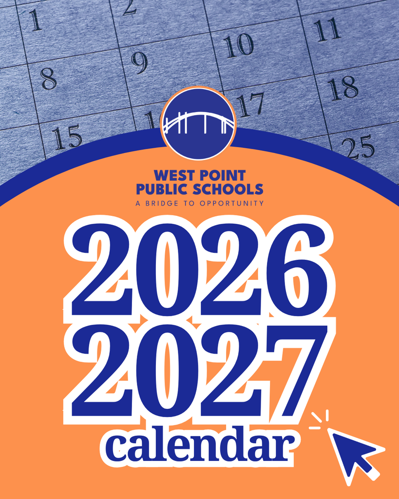 WPPS 2026-2027 Calendar