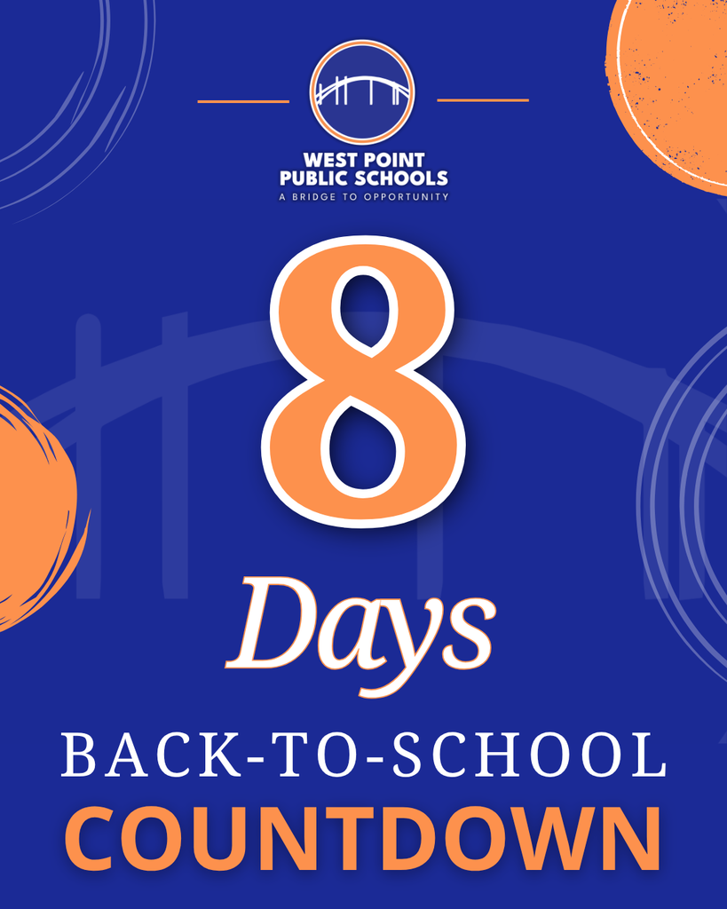 8 day count down 