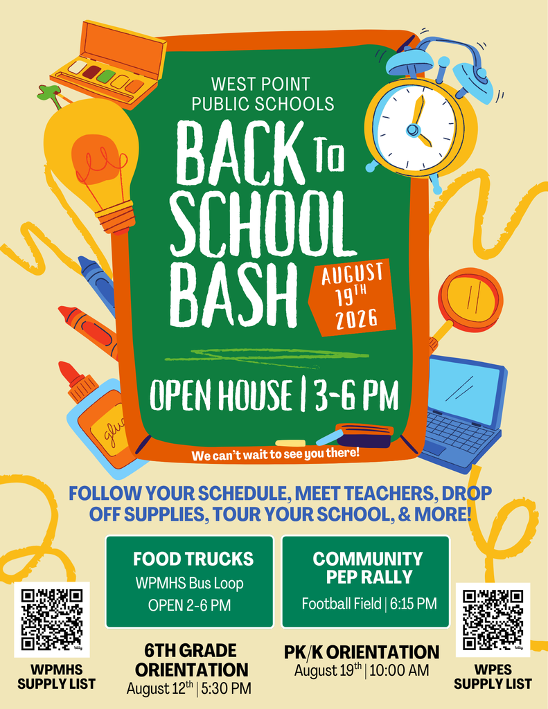 back to school bash