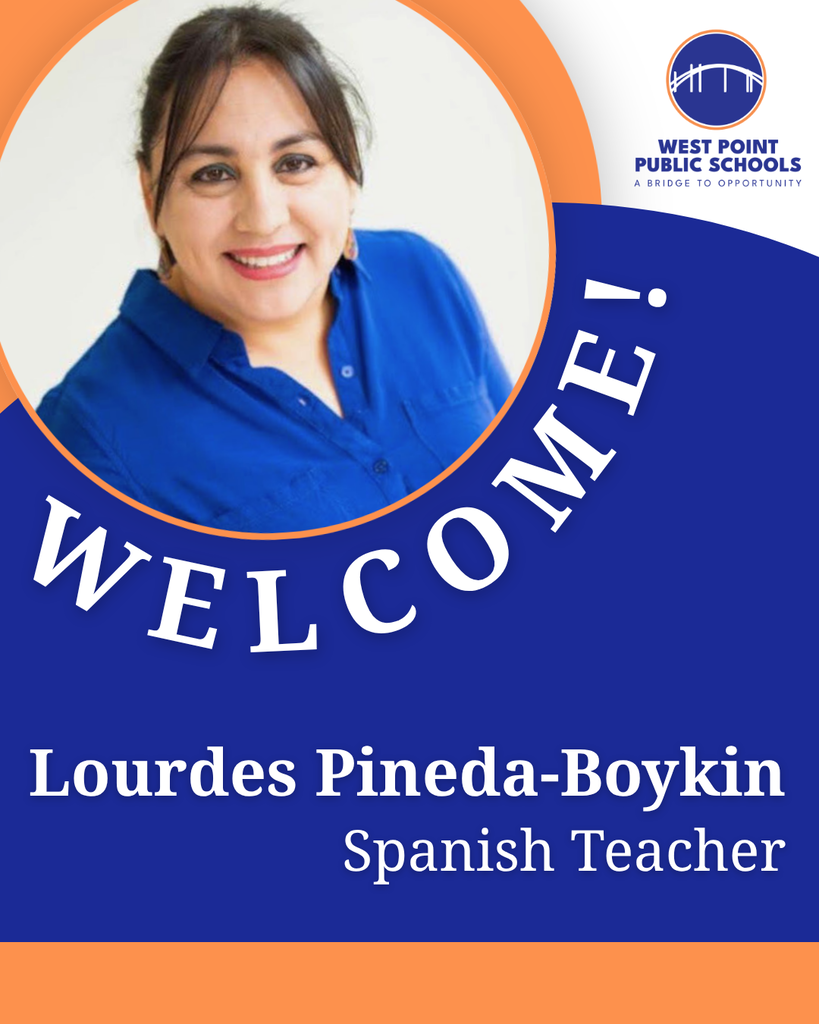New Spanish Teacher Lourdes Pineda-Boykin