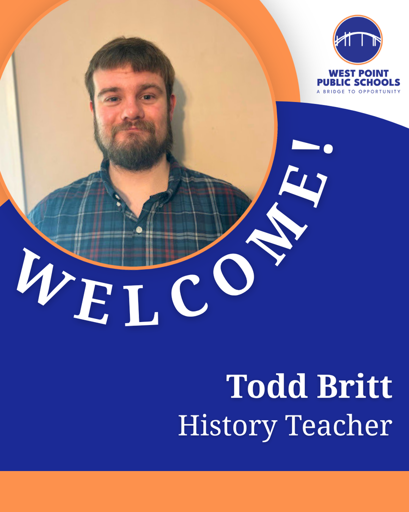 Todd Birtt new history teacher