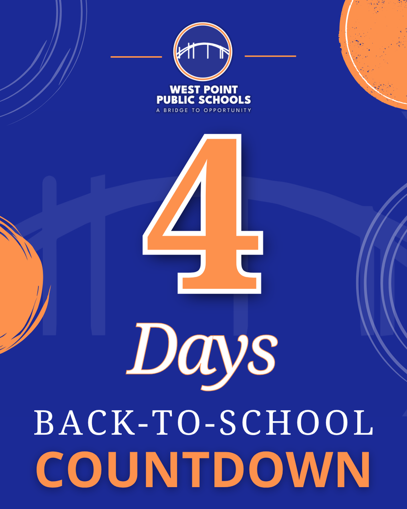 Day 4 back to school countdown