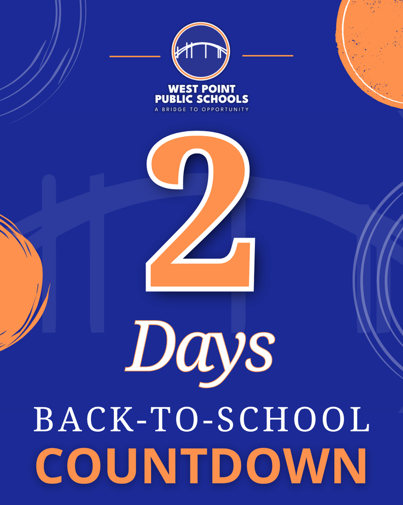 Back to school in 2 days!