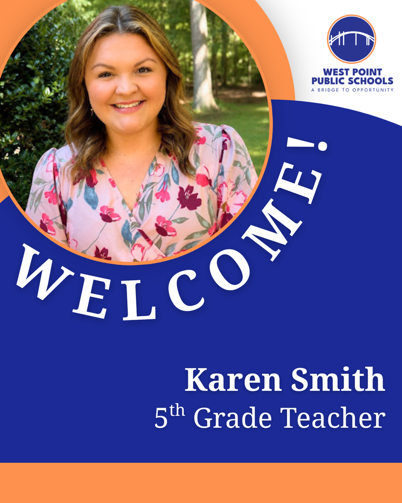 New fifth grade teacher karen smith