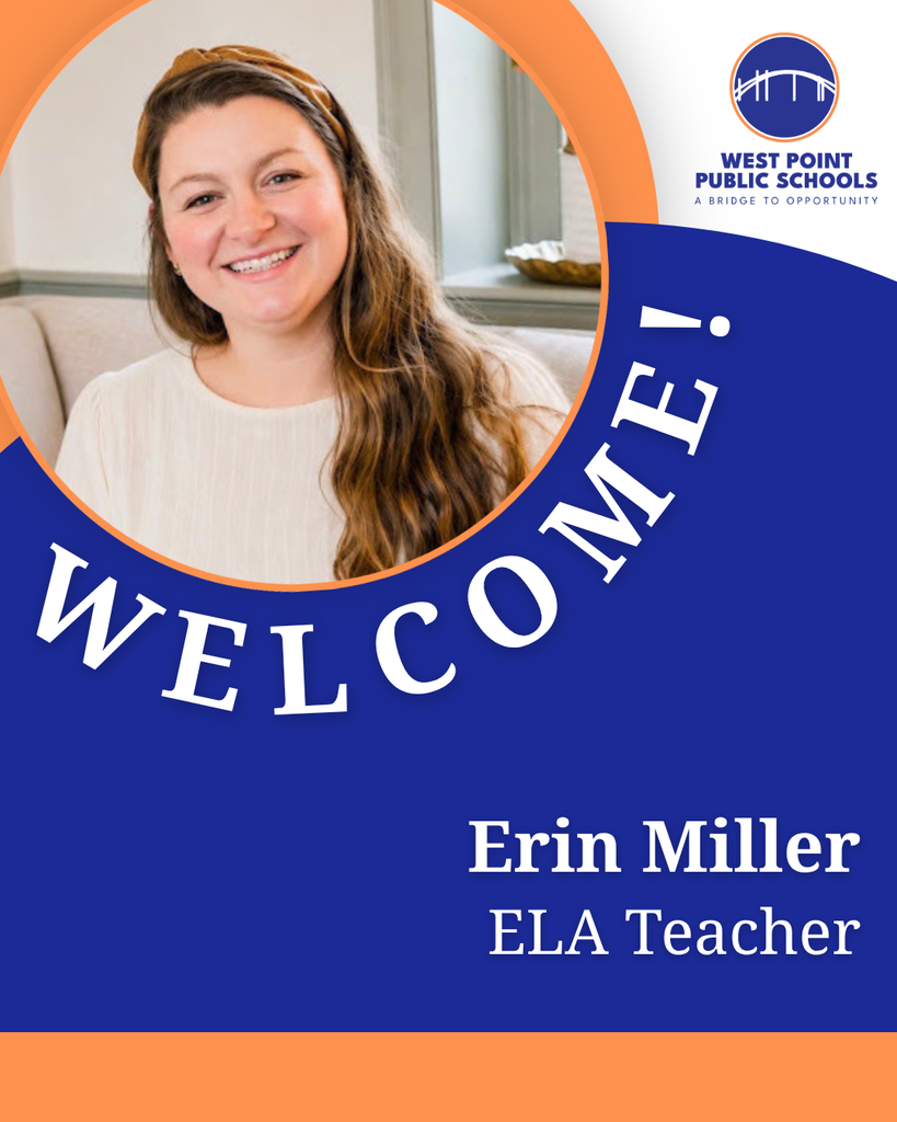 Erin Miller ELA Teacher