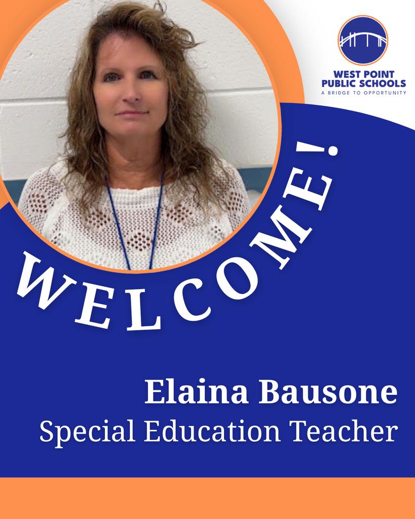 elaina bausone new sped teacher 
