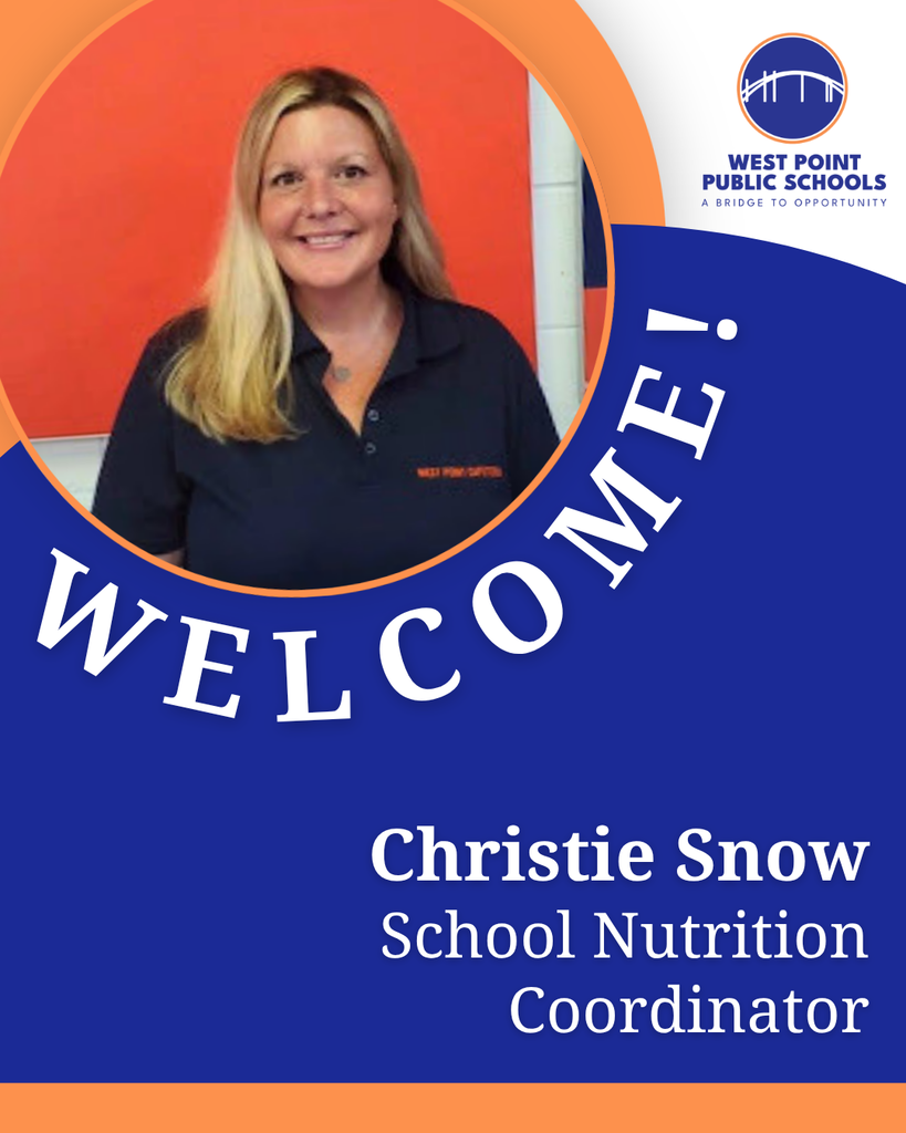 Christie Snow school nutrition coordinator