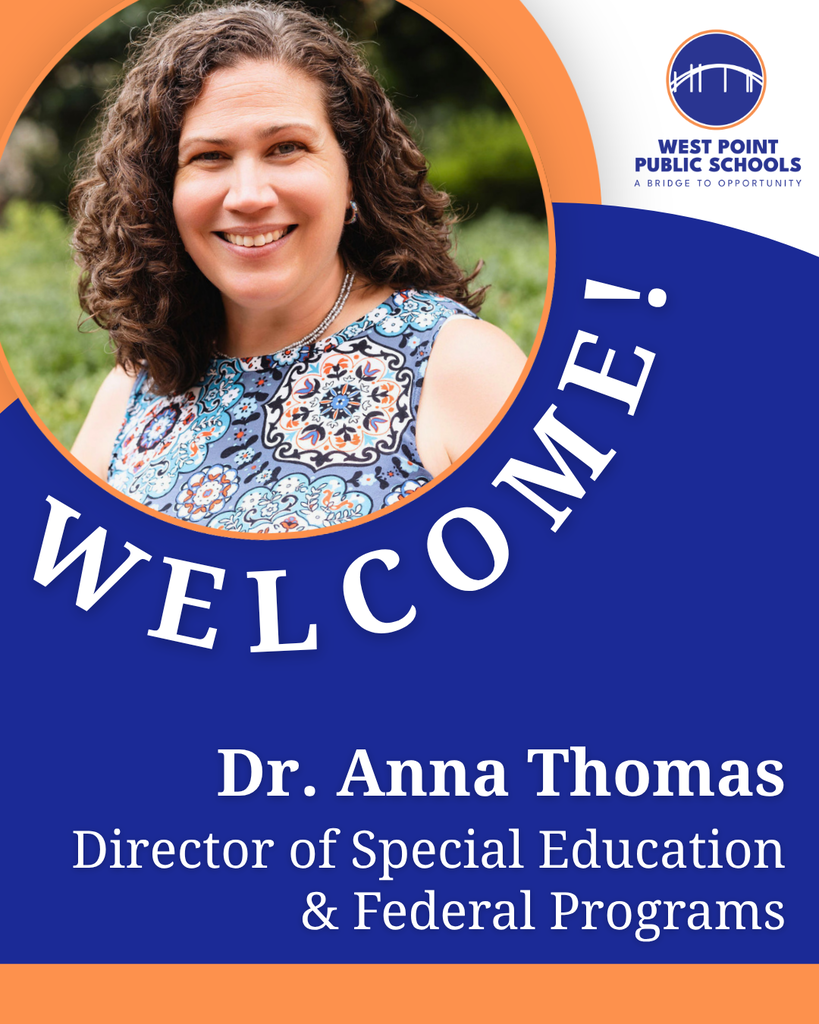 dr anna thomas director of special education and federal programs