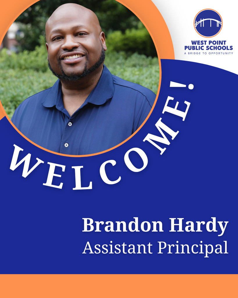 new hire brandon hardy assistant principal