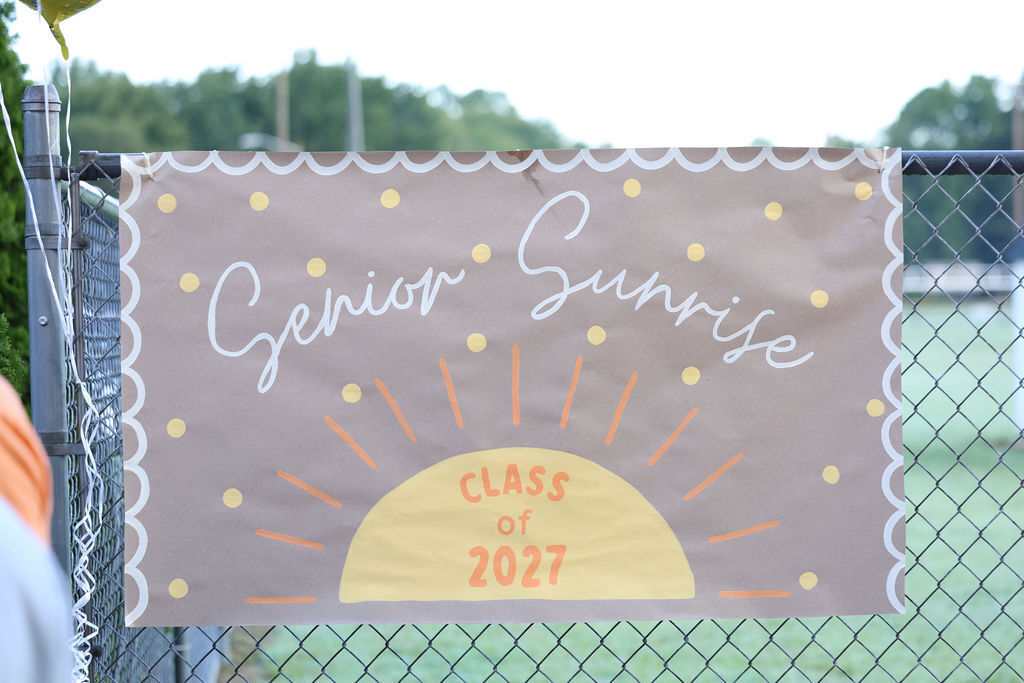 Senior Sunrise