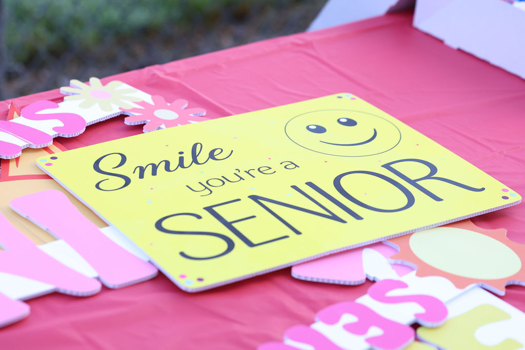 Senior Sunrise