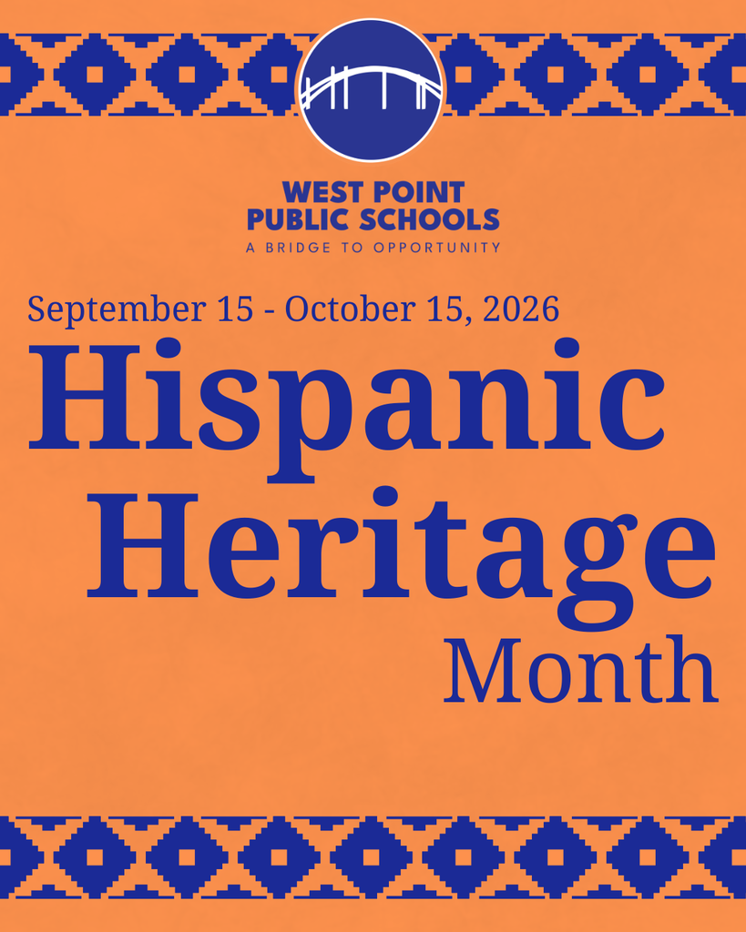 Hispanic Heritage Month Flyer