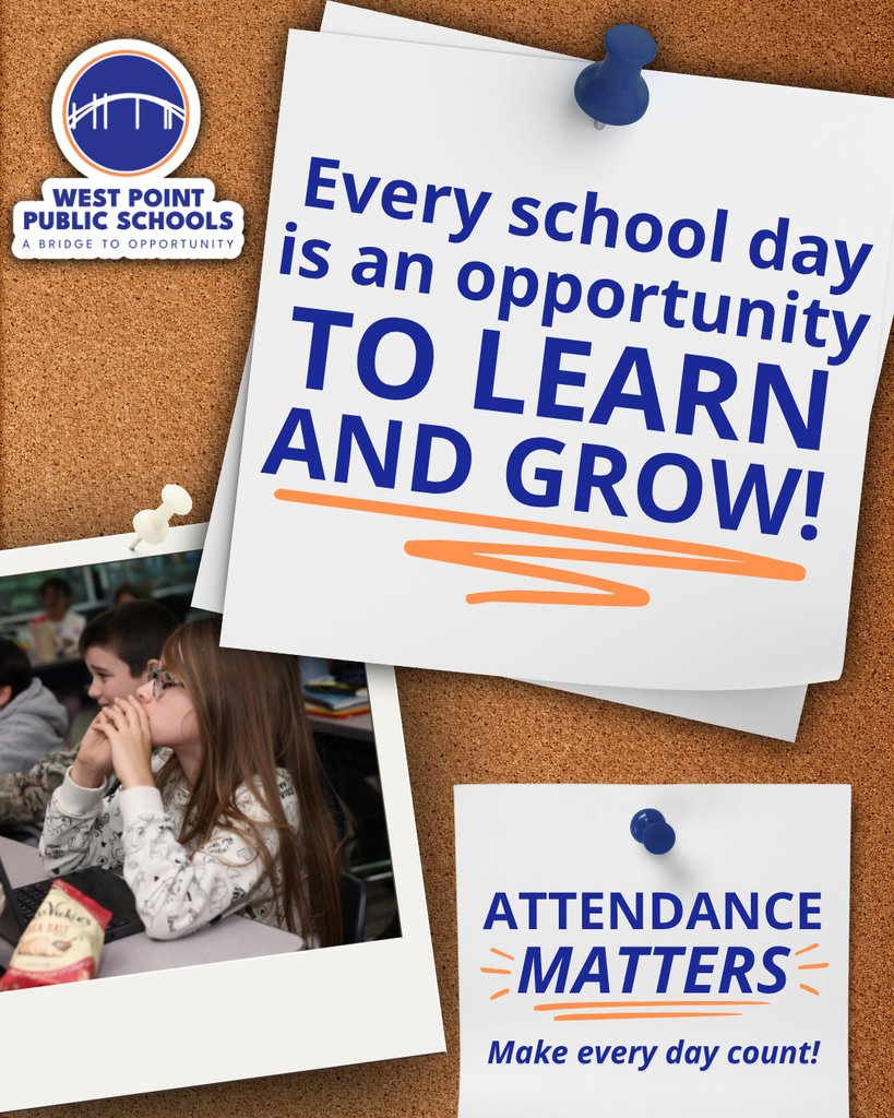 Attendance Matters Flyer