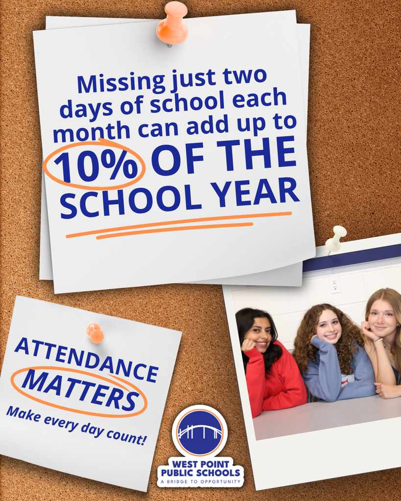 Attendance Matters Flyer