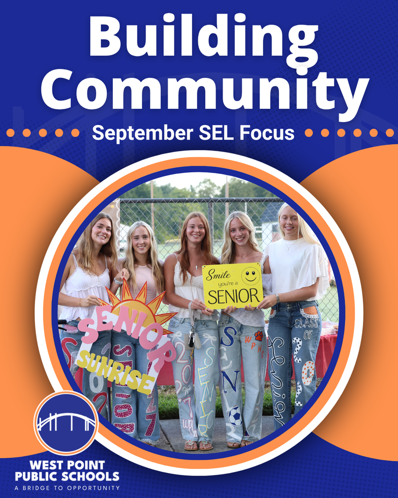 Building Community Flyer