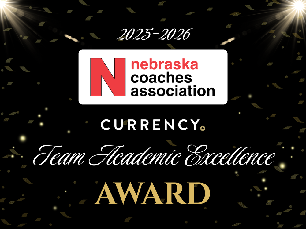We are proud to celebrate SIX West Point-Beemer teams that have been named 2025-2026 Nebraska Coaches Association – Currency Team Academic Excellence Award recipients! Congratulations to: Girls Cross Country *Criteria: 3.30 Team Cumulative GPA for the Fall 2025 Semester Football *Criteria: 3.00 Team Cumulative GPA for the Fall 2025 Semester Volleyball *Criteria: 3.30 Team Cumulative GPA for the Fall 2025 Semester Boys Basketball *Criteria: 3.30 Team Cumulative GPA for the Fall 2025 Semester or 3rd Quarter Girls Basketball *Criteria: 3.30 Team Cumulative GPA for the Fall 2025 Semester or 3rd Quarter Girls Wrestling *Criteria: 3.30 Team Cumulative GPA for the Fall 2025 Semester or 3rd Quarter Being a student-athlete takes dedication, discipline, and hard work both in competition and in the classroom. We're incredibly proud of these Cadets for making academics a priority while representing WP-B athletics! #CadetPride⚔️