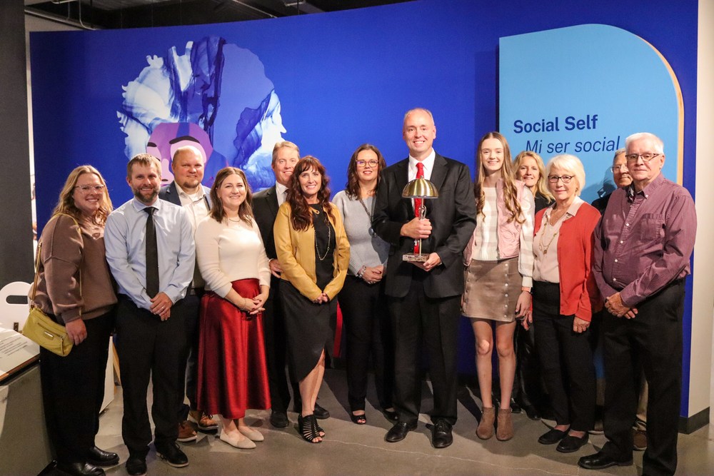 2025 LIGHTS Outstanding Principal Award - Doug Gross