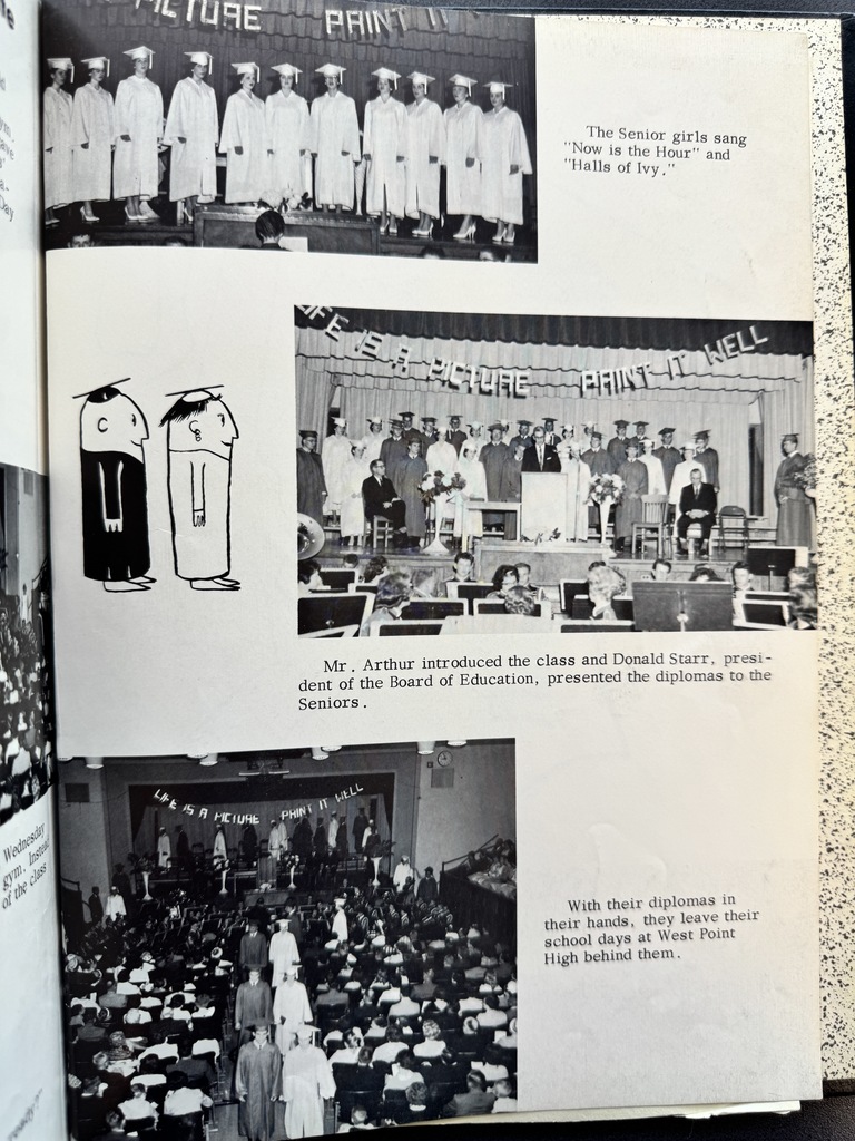 Throwback Thursday - 1961-1962