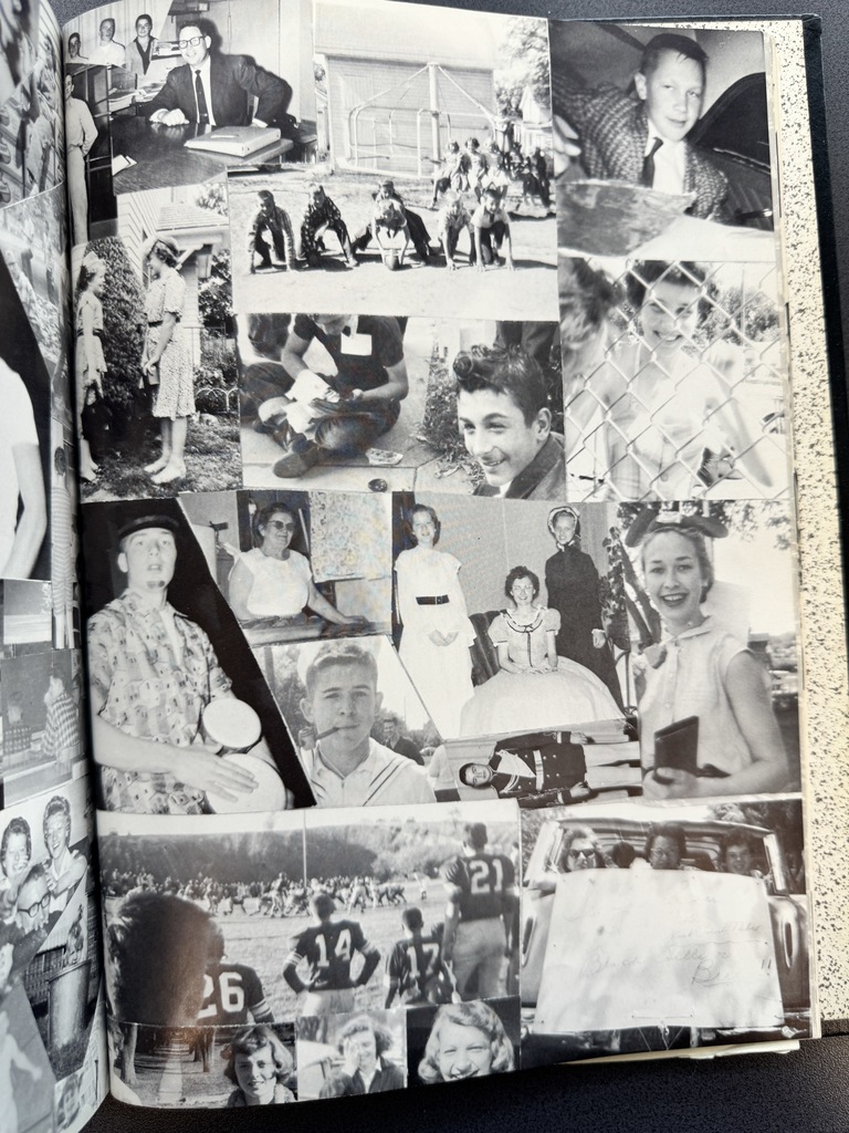 Throwback Thursday - 1961-1962