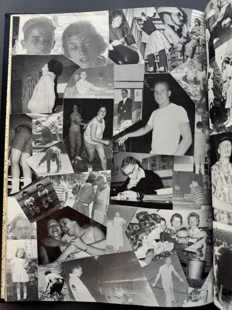 Throwback Thursday - 1961-1962