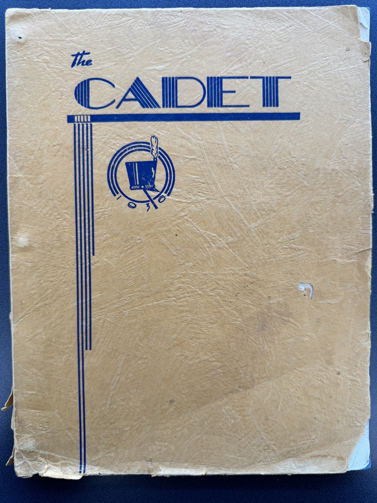 Throwback Thursday - 1935-1936