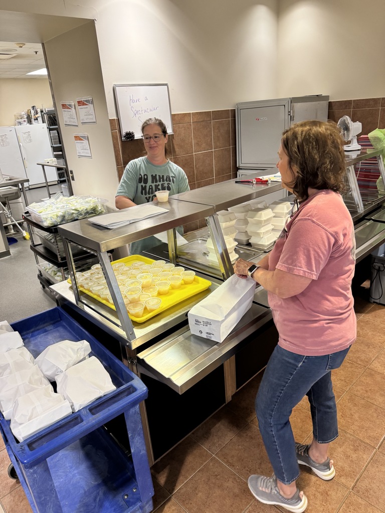 Summer Food Program - June 17th-19th
