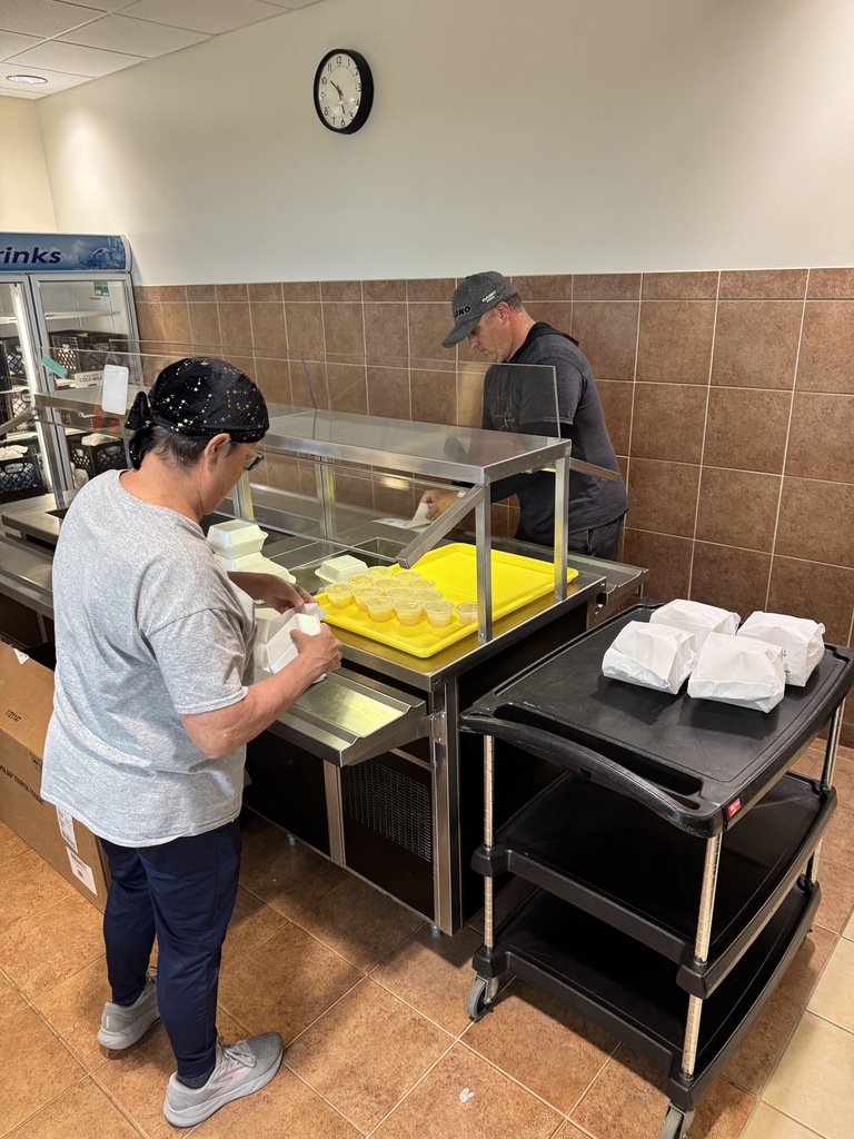 Summer Food Program - June 17th-19th
