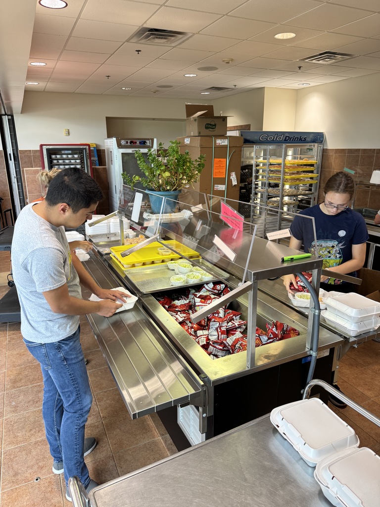 Summer Food Program - June 17th-19th