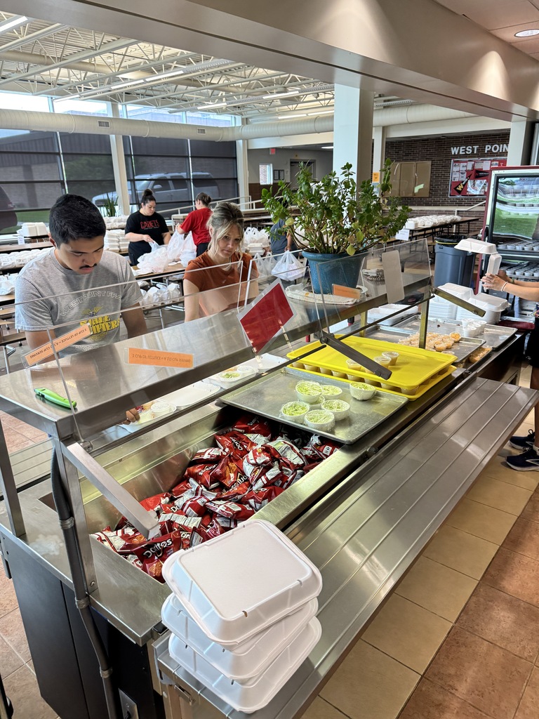 Summer Food Program - June 17th-19th