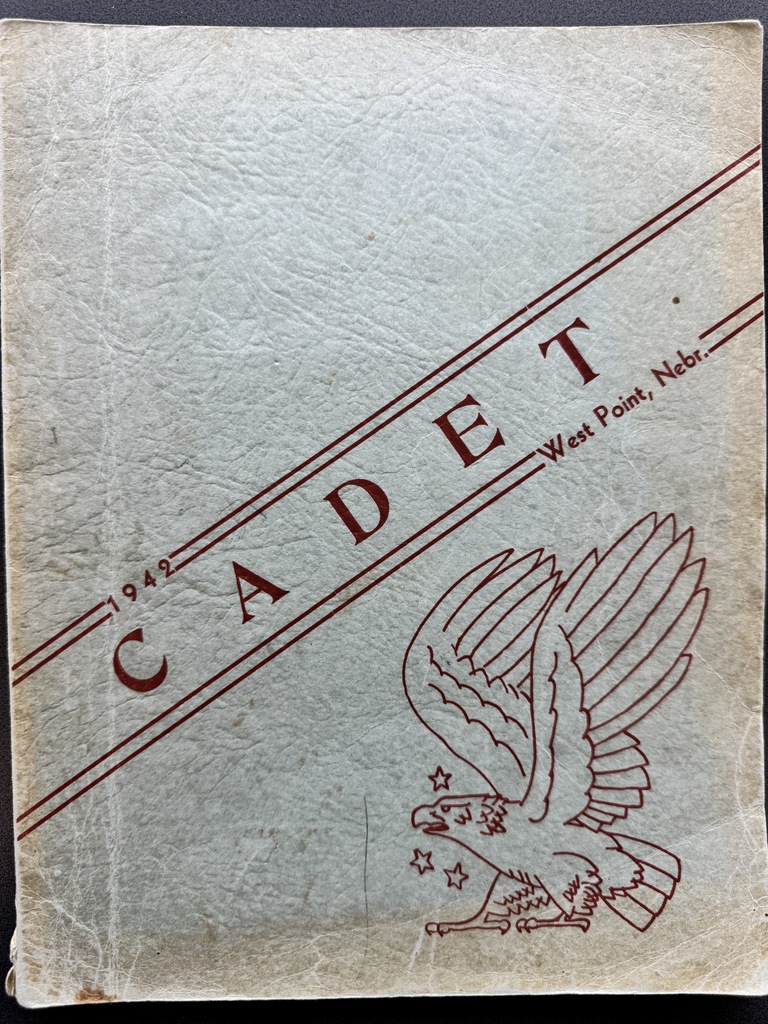 Throwback Thursday - 1941-1942