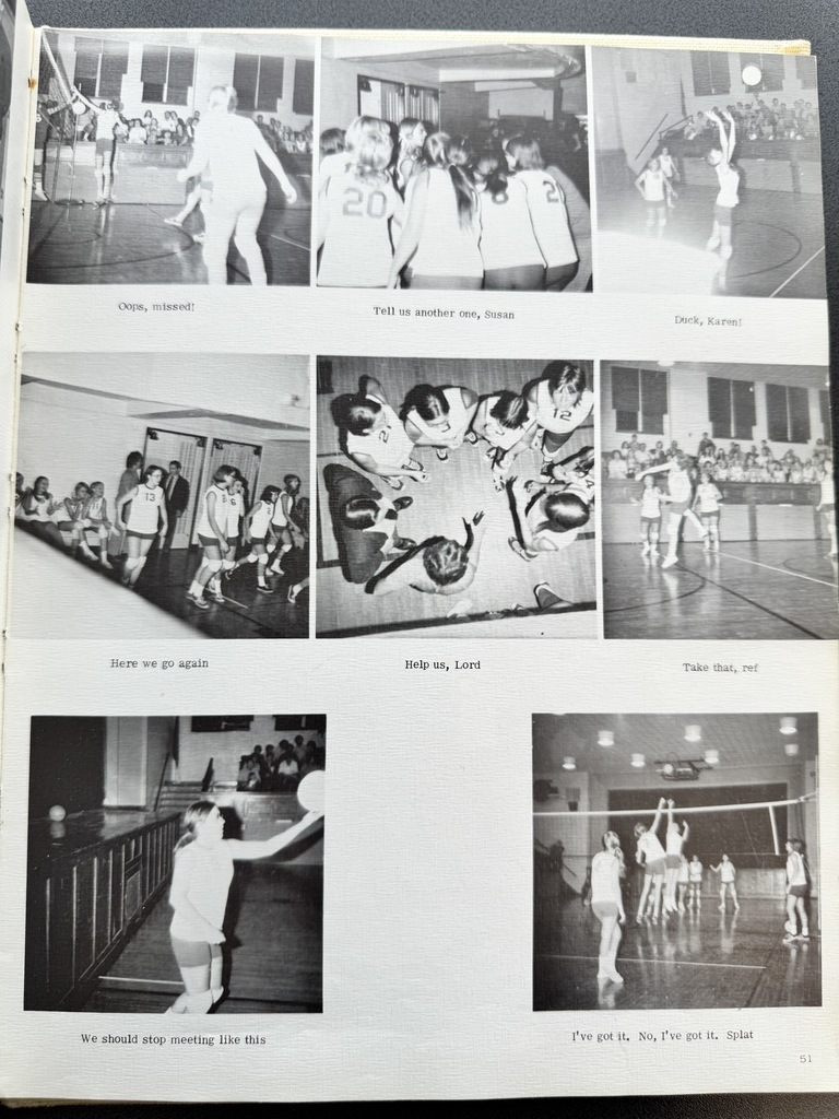 Throwback Thursday - 1972-1973