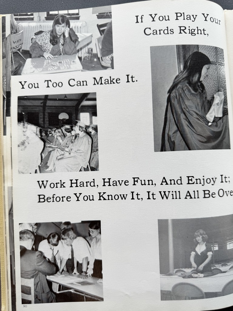 Throwback Thursday - 1972-1973