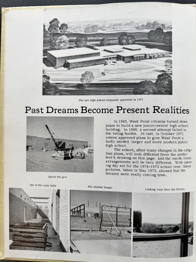 Throwback Thursday - 1972-1973
