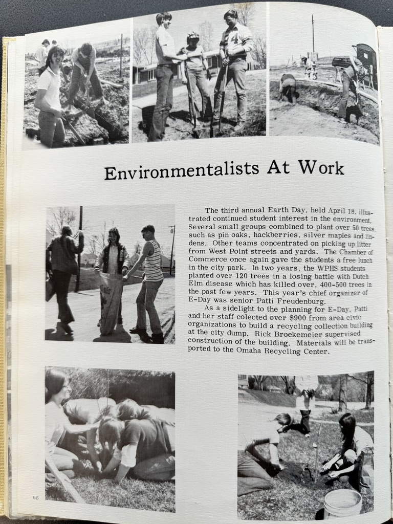 Throwback Thursday - 1972-1973
