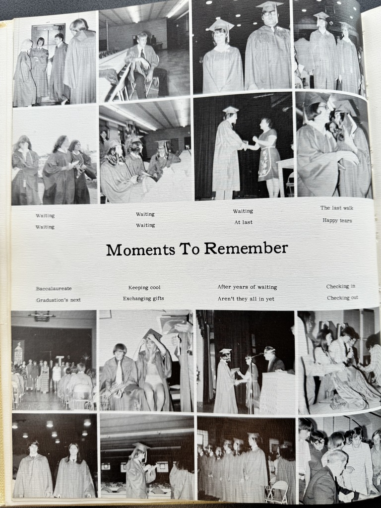 Throwback Thursday - 1972-1973