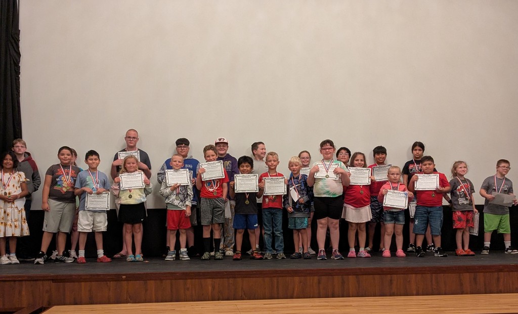 Summer School Perfect Attendance