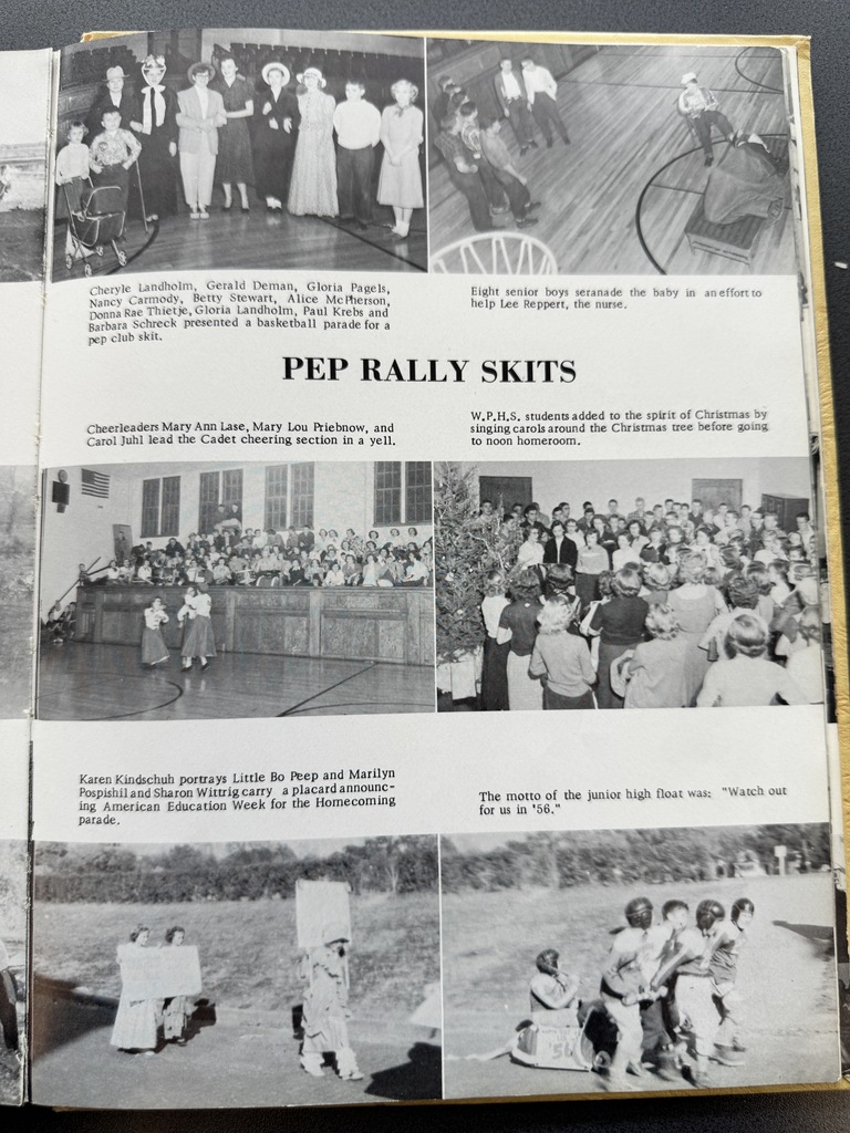 Throwback Thursday - 1953-1953