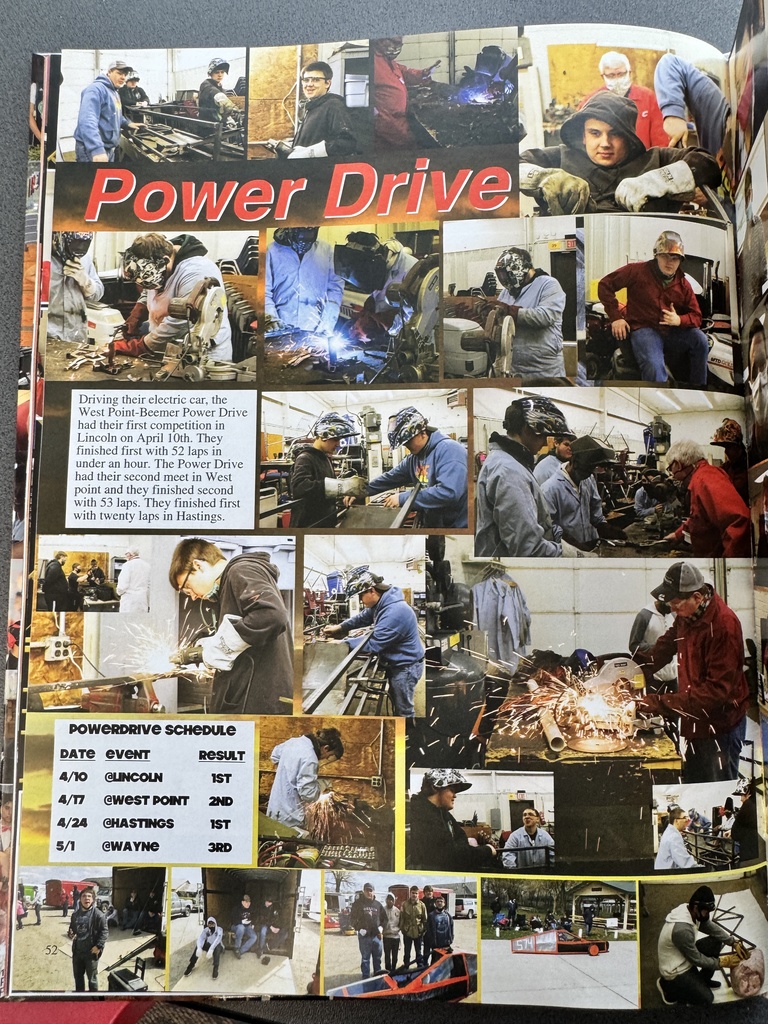 Throwback Thursday - 2020-2021