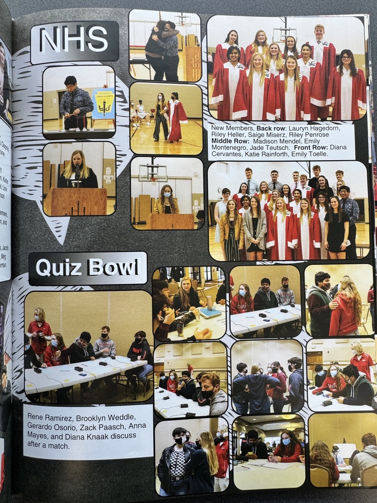 Throwback Thursday - 2020-2021